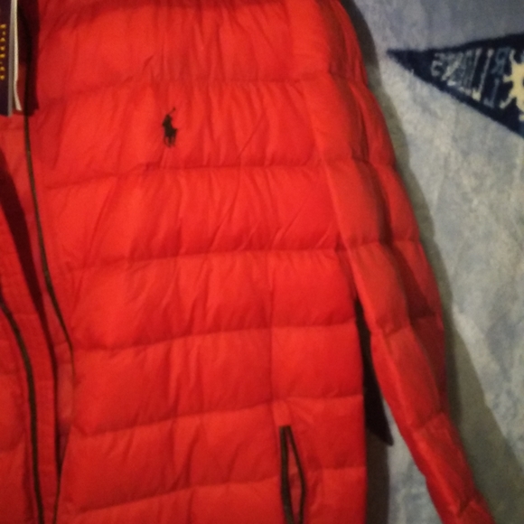 Polo coat - Picture 8 of 9